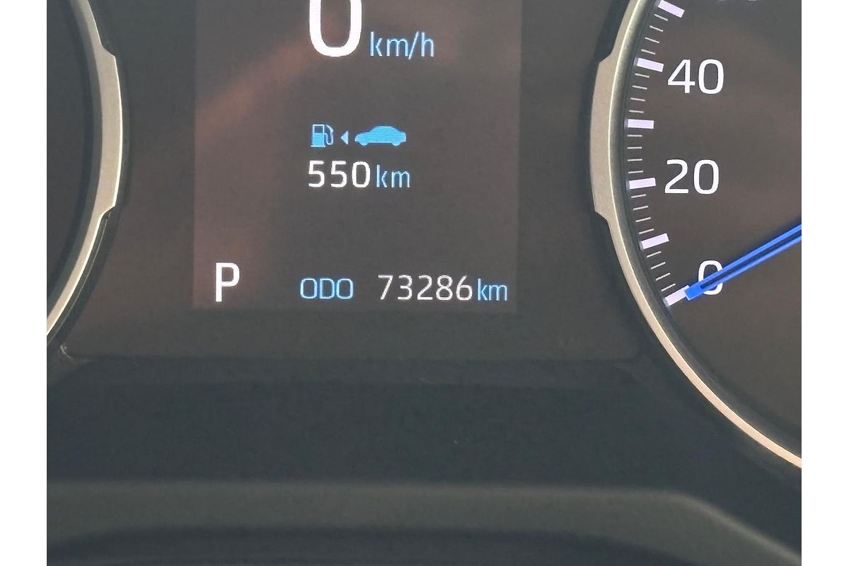 2020 Toyota RAV4 GX AXAH52R