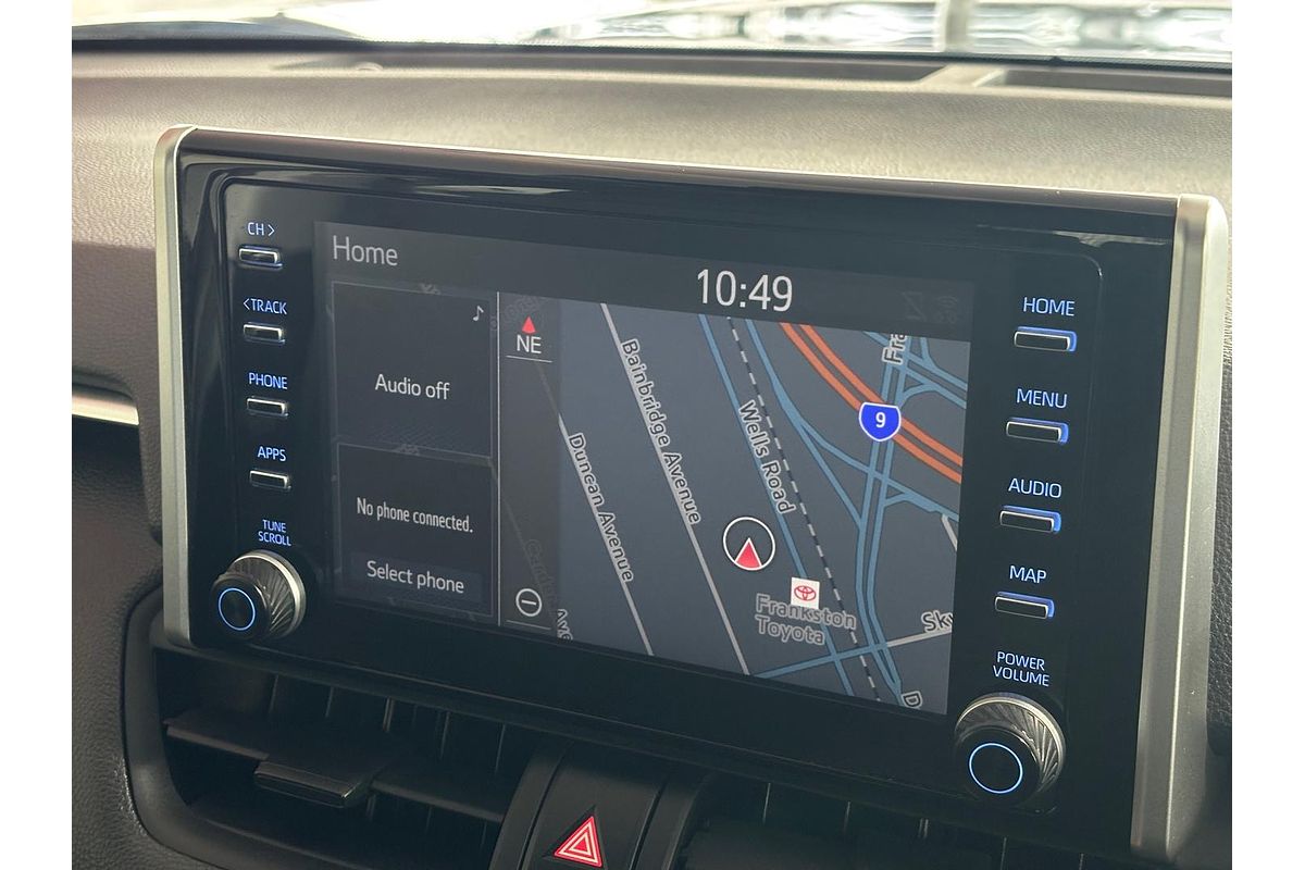 2020 Toyota RAV4 GX AXAH52R