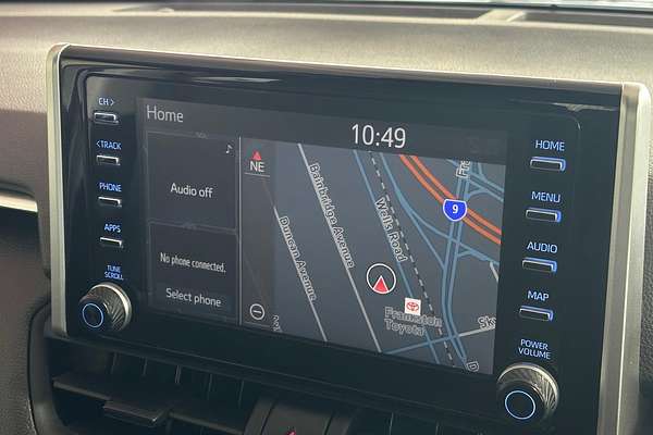 2020 Toyota RAV4 GX AXAH52R