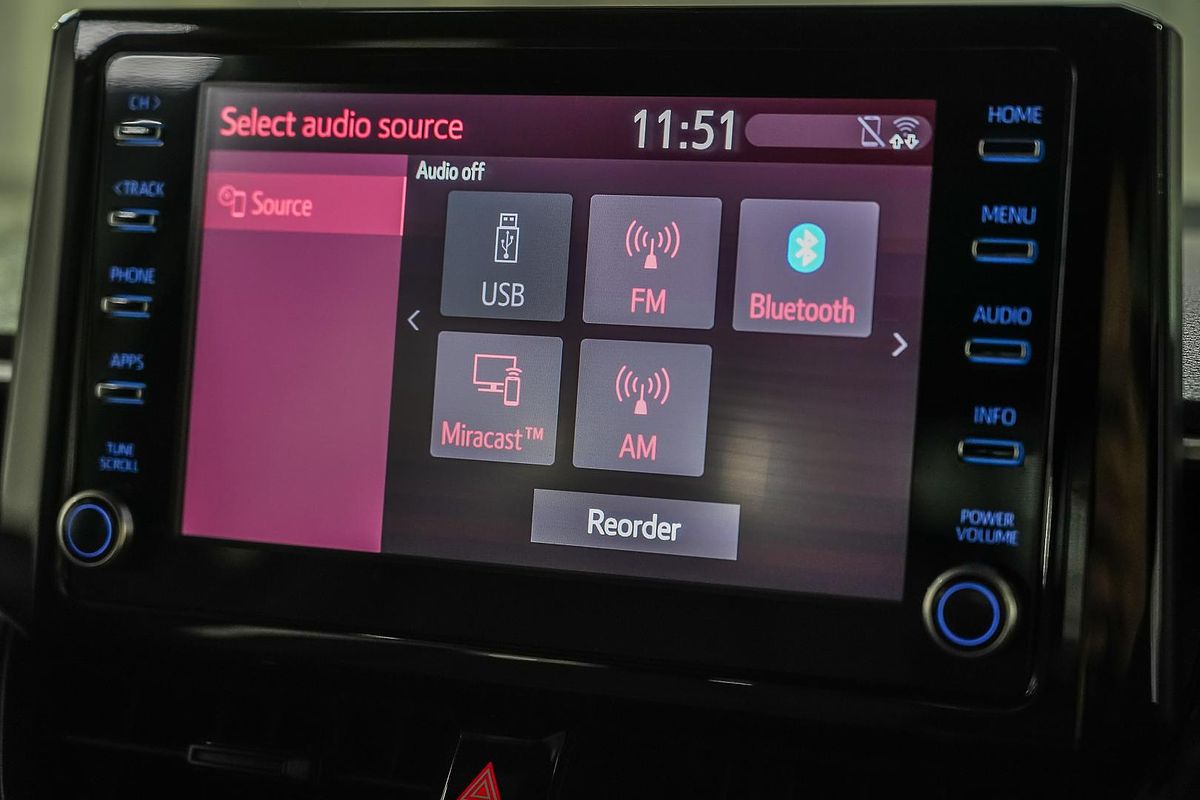 2021 Toyota Corolla Ascent Sport MZEA12R