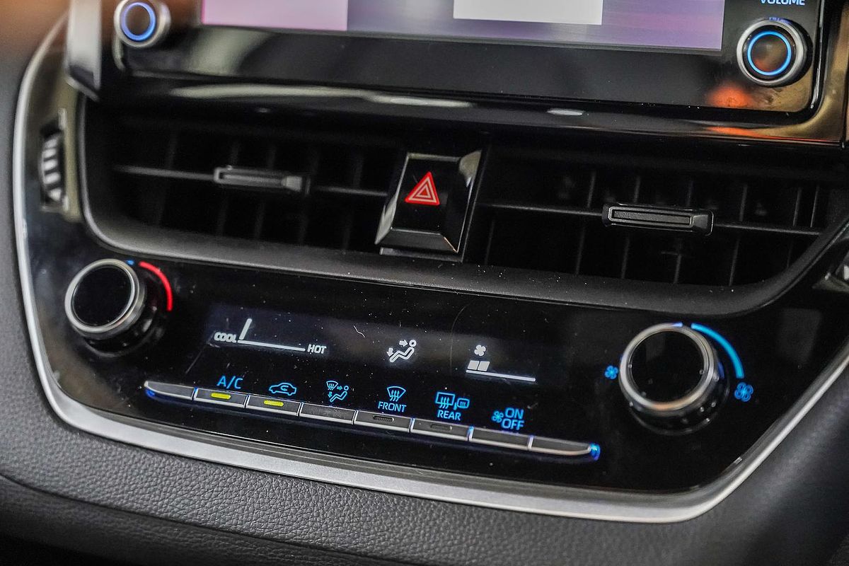 2021 Toyota Corolla Ascent Sport MZEA12R