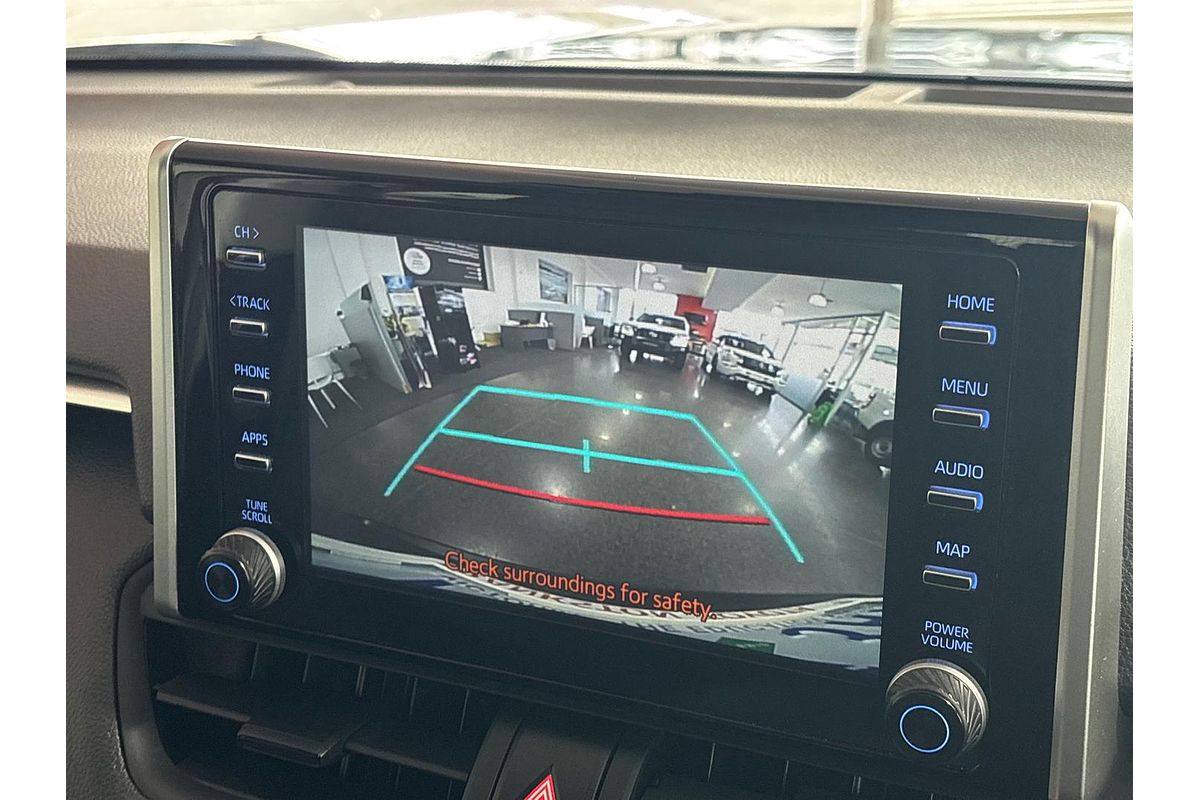 2020 Toyota RAV4 GX AXAH52R