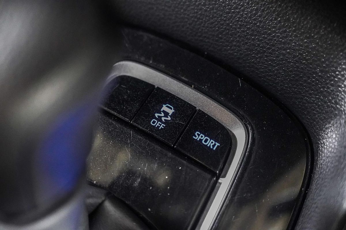 2021 Toyota Corolla Ascent Sport MZEA12R