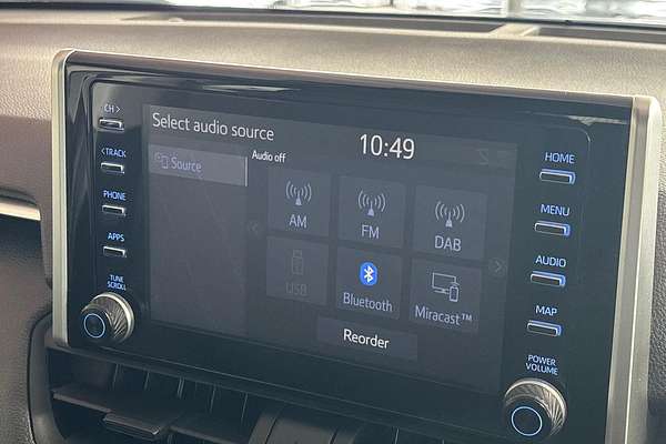 2020 Toyota RAV4 GX AXAH52R