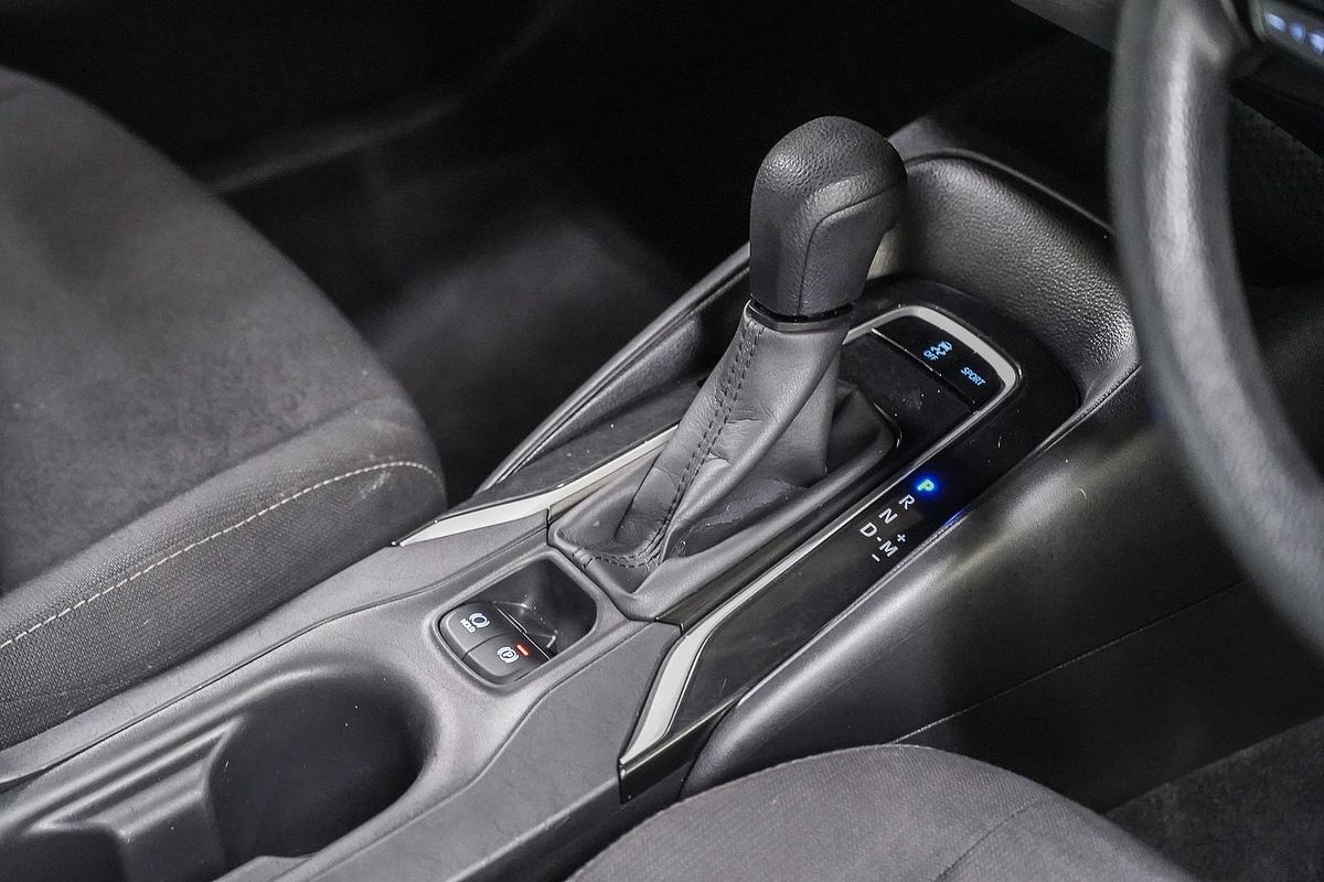 2021 Toyota Corolla Ascent Sport MZEA12R