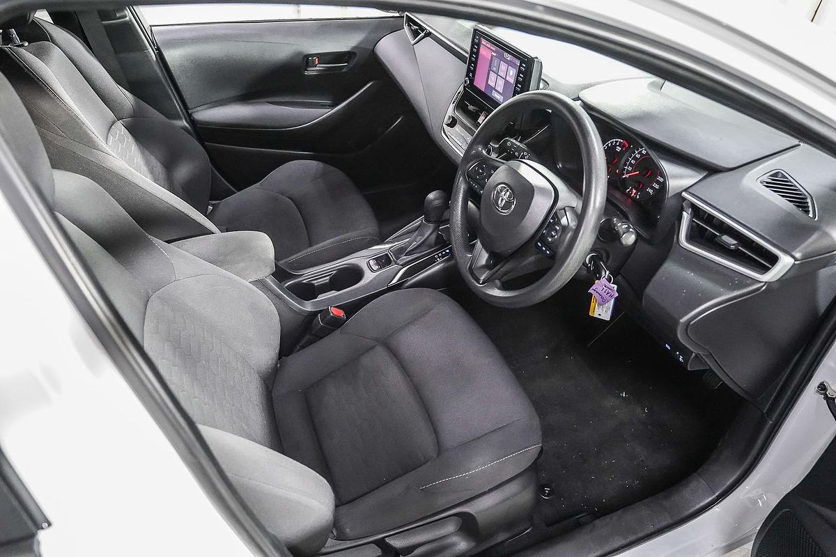 2021 Toyota Corolla Ascent Sport MZEA12R