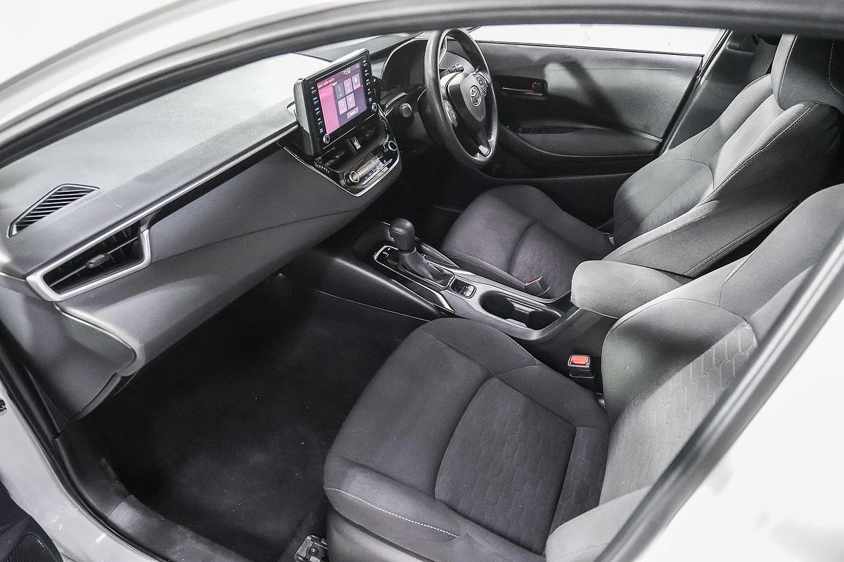 2021 Toyota Corolla Ascent Sport MZEA12R
