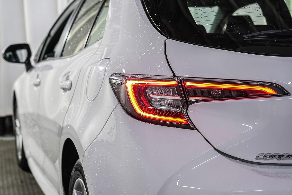 2021 Toyota Corolla Ascent Sport MZEA12R