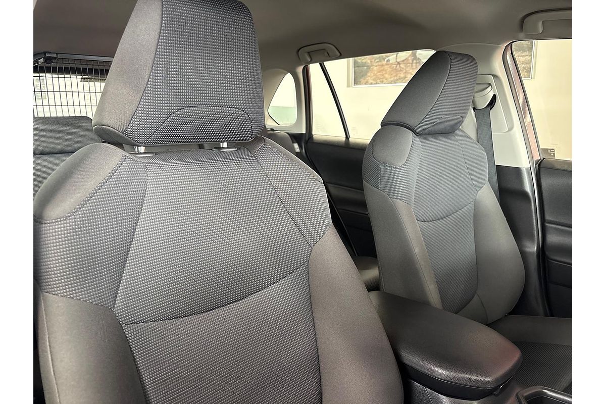 2020 Toyota RAV4 GX AXAH52R