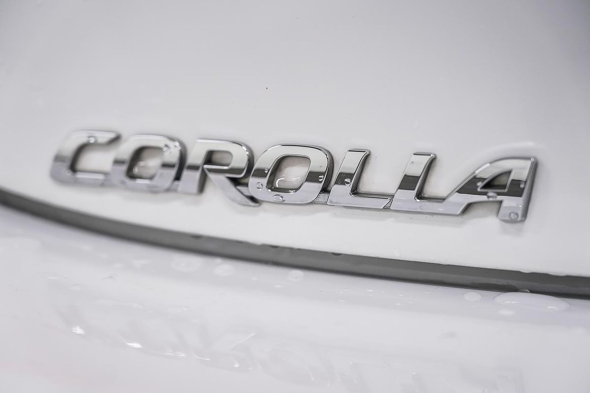 2021 Toyota Corolla Ascent Sport MZEA12R