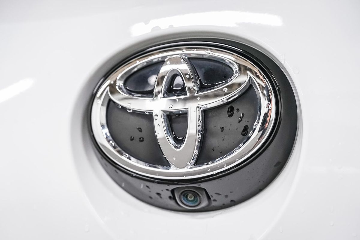 2021 Toyota Corolla Ascent Sport MZEA12R