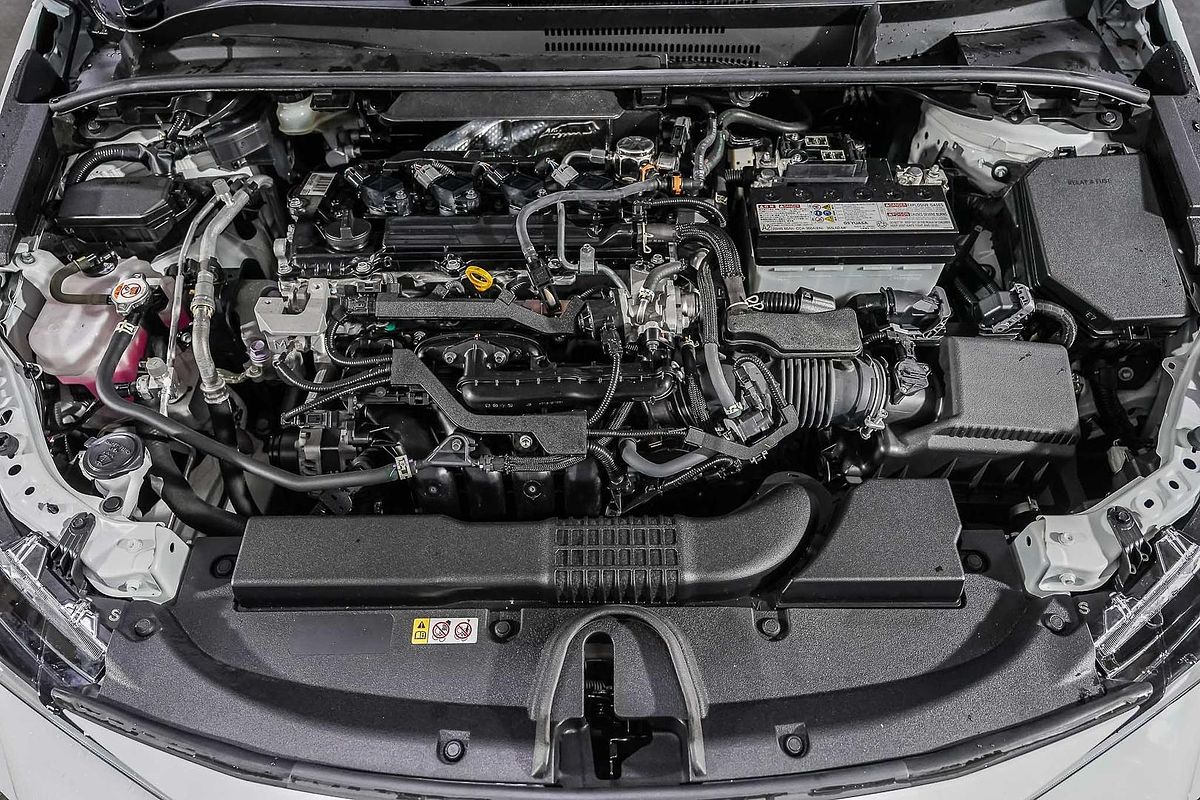 2021 Toyota Corolla Ascent Sport MZEA12R