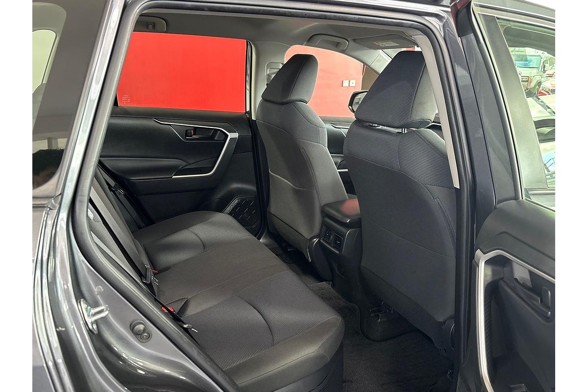 2020 Toyota RAV4 GX AXAH52R