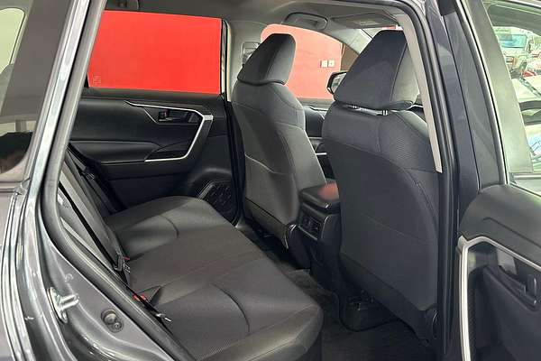 2020 Toyota RAV4 GX AXAH52R