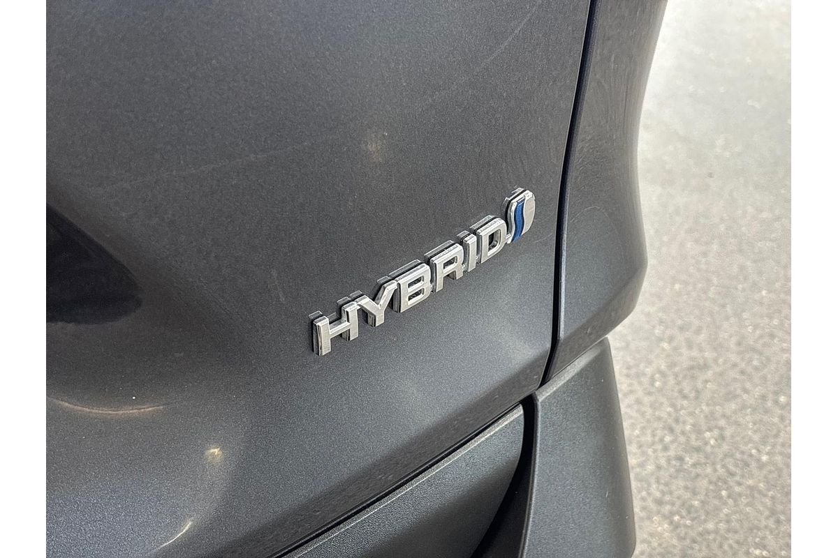 2020 Toyota RAV4 GX AXAH52R