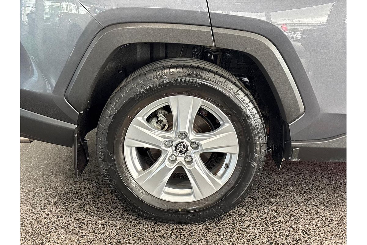 2020 Toyota RAV4 GX AXAH52R