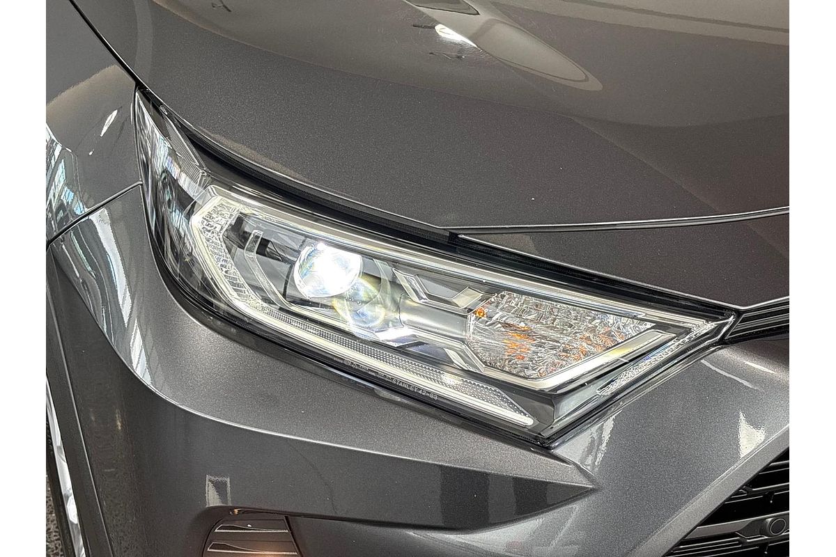 2020 Toyota RAV4 GX AXAH52R