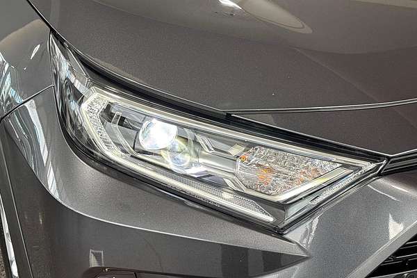 2020 Toyota RAV4 GX AXAH52R