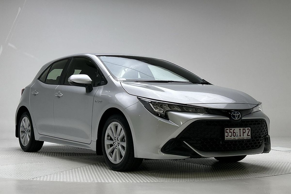 2023 Toyota Corolla Ascent Sport Hybrid ZWE219R