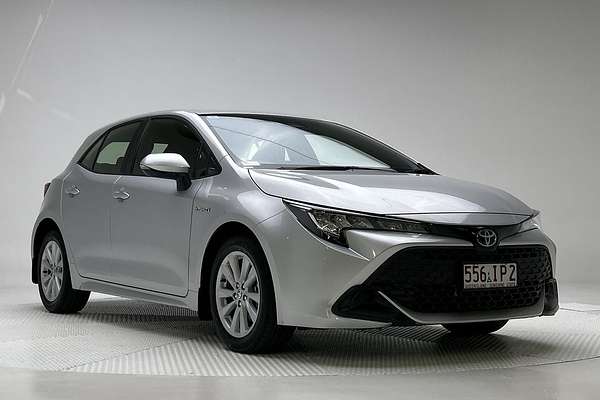 2023 Toyota Corolla Ascent Sport Hybrid ZWE219R