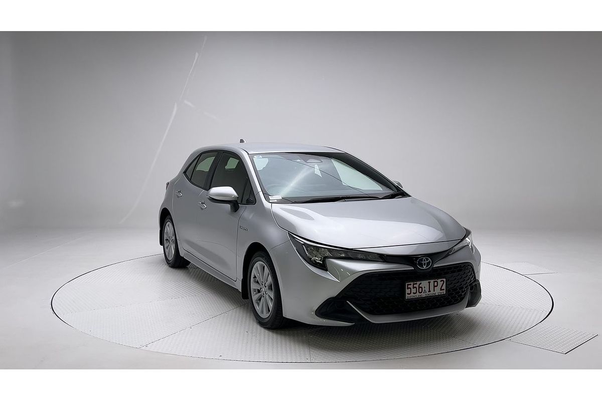 2023 Toyota Corolla Ascent Sport Hybrid ZWE219R