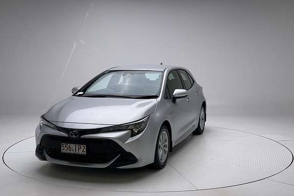 2023 Toyota Corolla Ascent Sport Hybrid ZWE219R