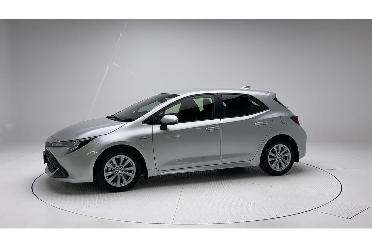2023 Toyota Corolla Ascent Sport Hybrid ZWE219R