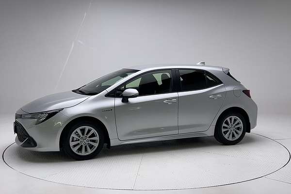 2023 Toyota Corolla Ascent Sport Hybrid ZWE219R