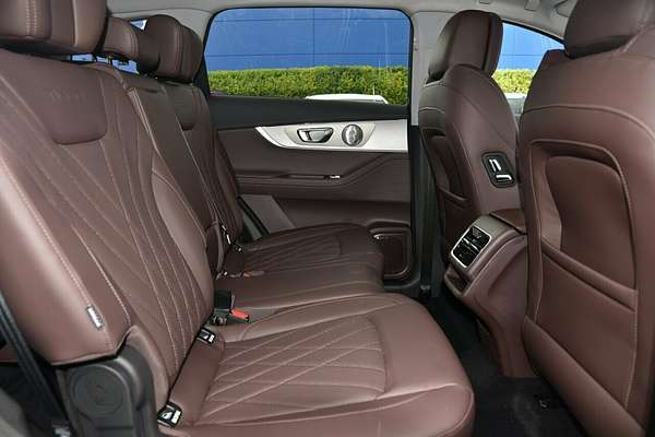 2025 Chery Tiggo 8 Pro Max Ultimate AWD T31
