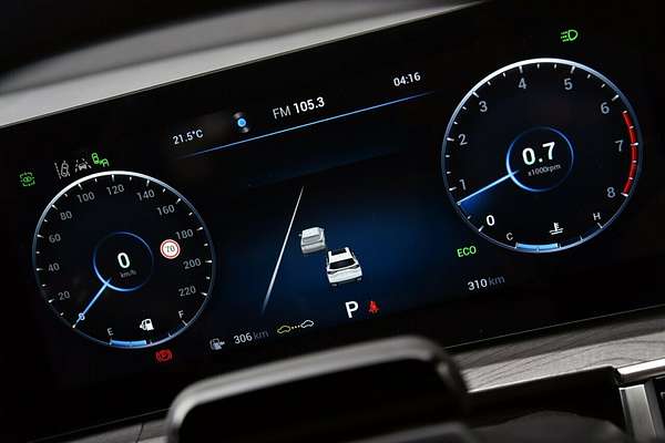 2025 Chery Tiggo 8 Pro Max Ultimate AWD T31