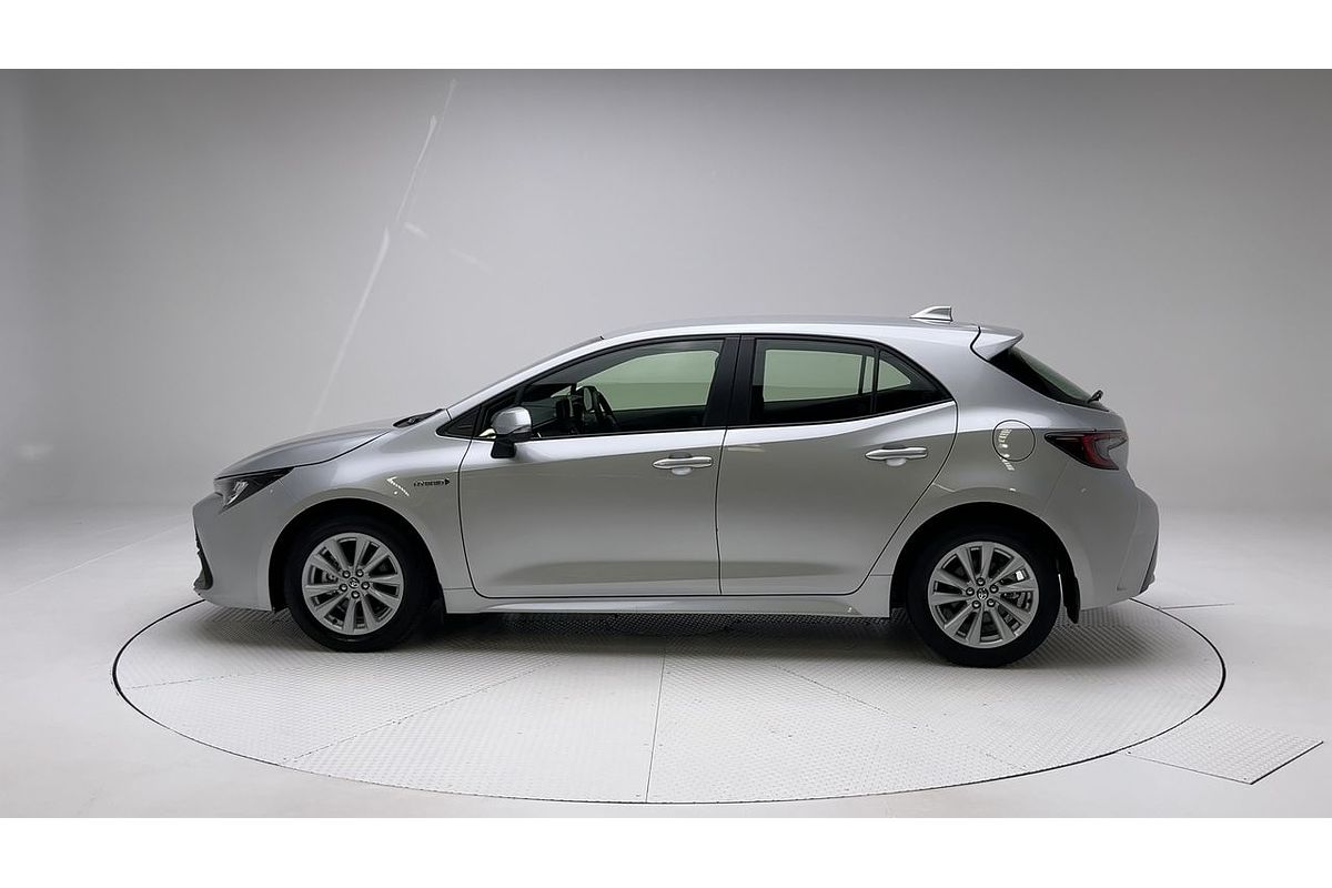 2023 Toyota Corolla Ascent Sport Hybrid ZWE219R