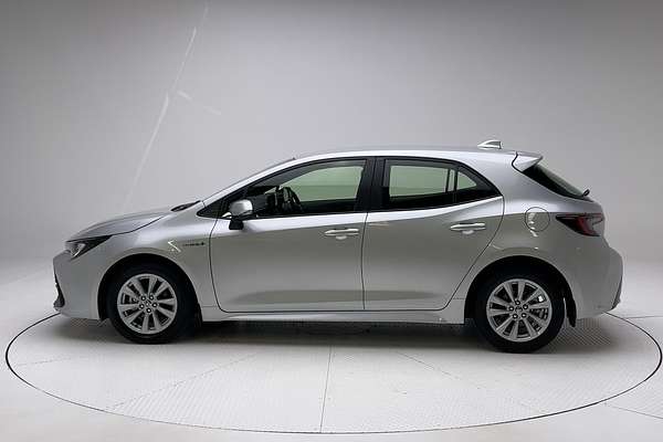 2023 Toyota Corolla Ascent Sport Hybrid ZWE219R
