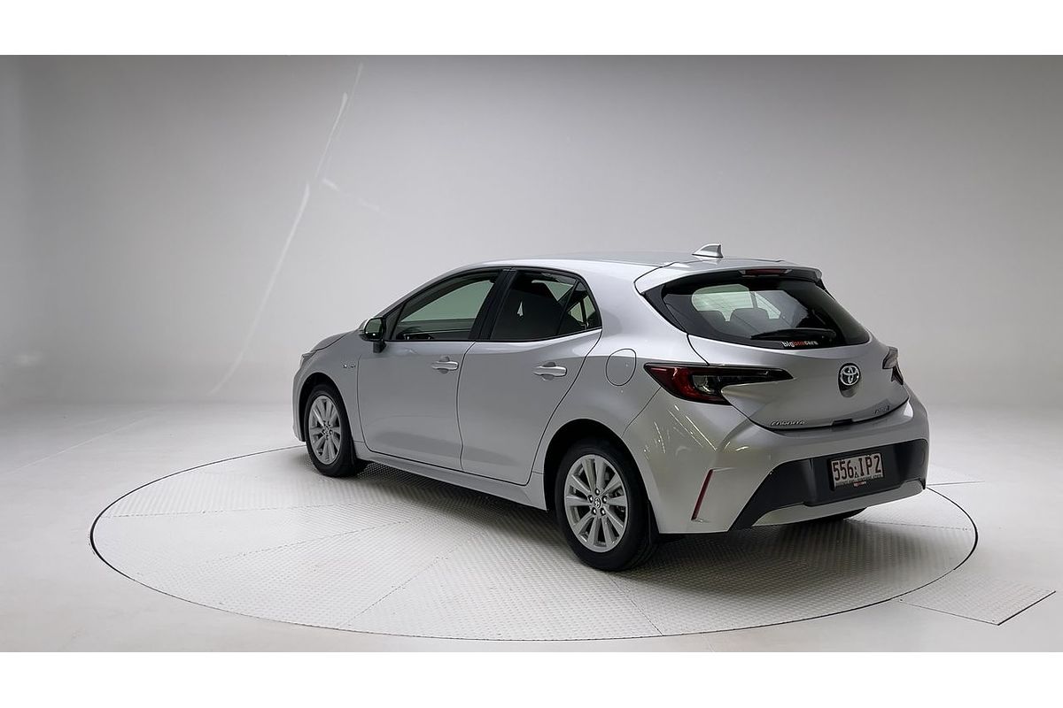 2023 Toyota Corolla Ascent Sport Hybrid ZWE219R