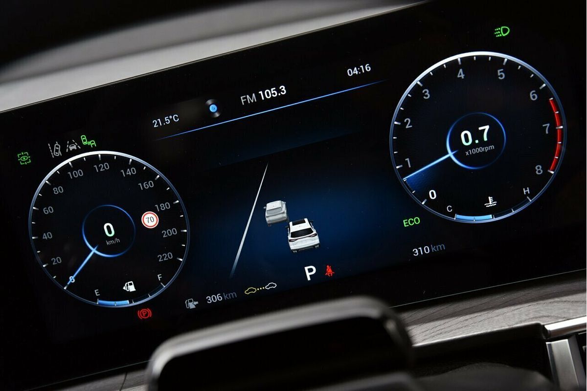 2025 Chery Tiggo 8 Pro Max Ultimate AWD T31