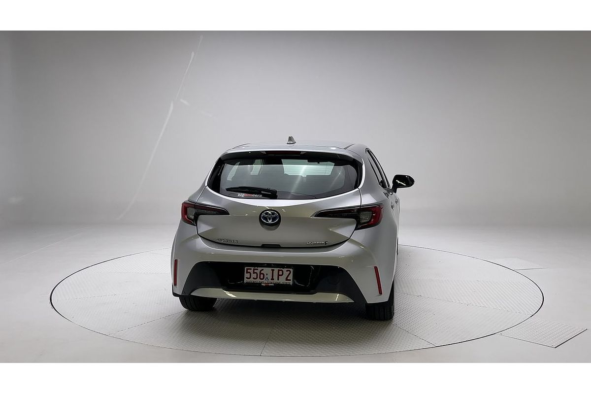 2023 Toyota Corolla Ascent Sport Hybrid ZWE219R