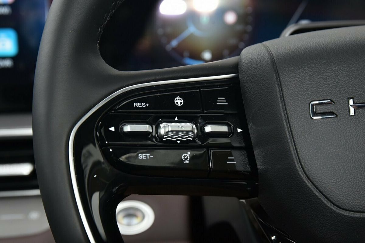 2025 Chery Tiggo 8 Pro Max Ultimate AWD T31