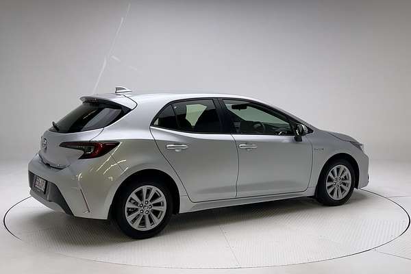 2023 Toyota Corolla Ascent Sport Hybrid ZWE219R
