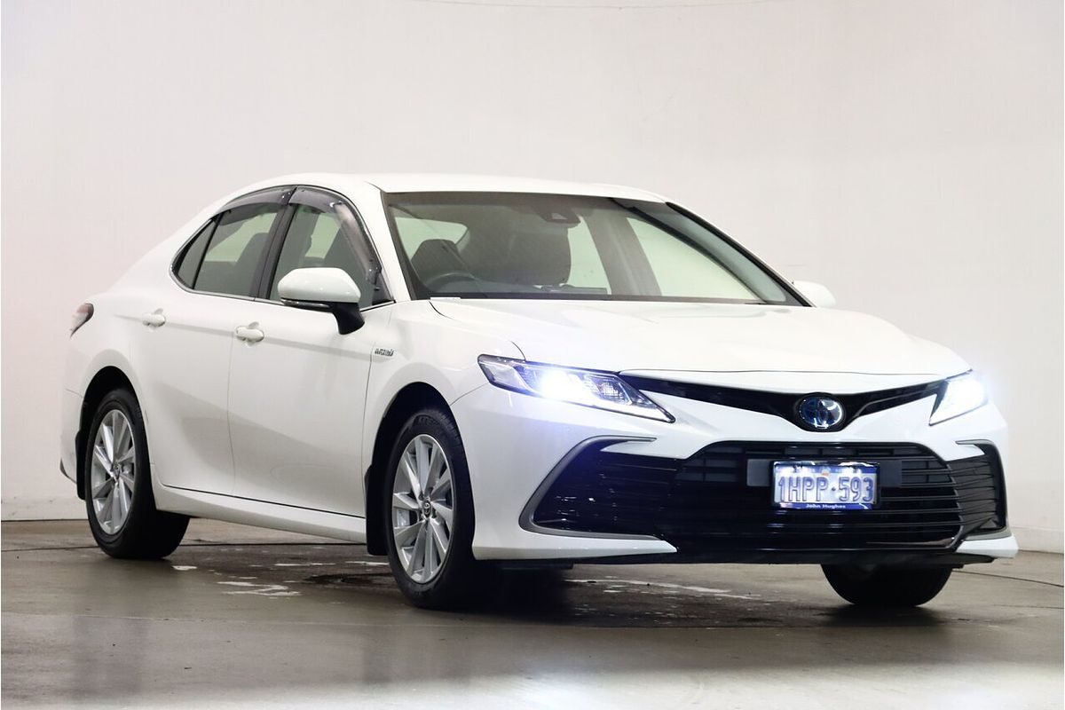 2022 Toyota Camry Ascent AXVH70R