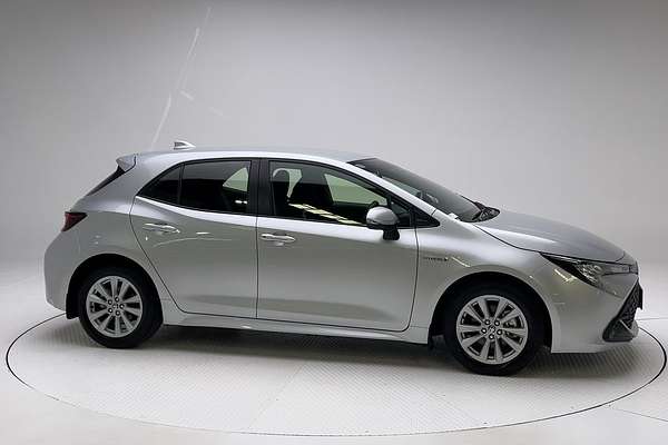 2023 Toyota Corolla Ascent Sport Hybrid ZWE219R