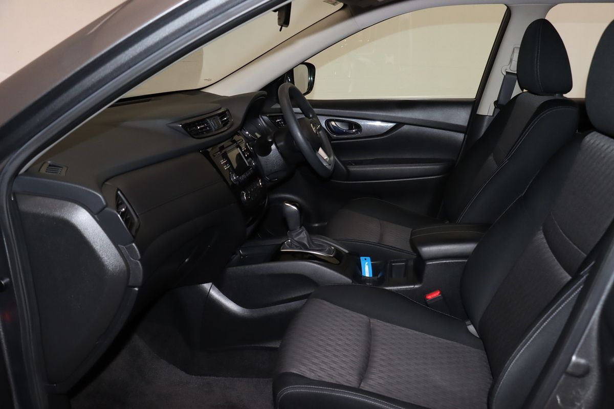 2020 Nissan X-TRAIL ST T32