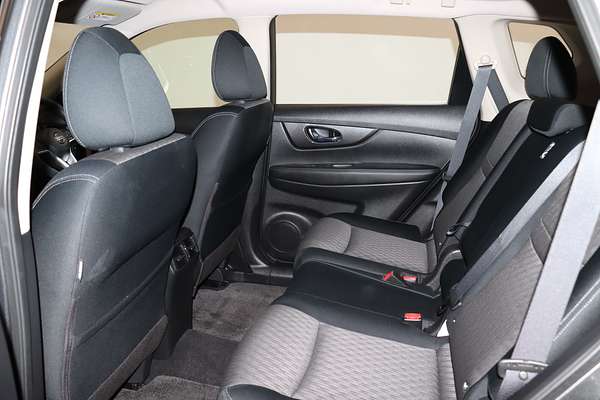 2020 Nissan X-TRAIL ST T32