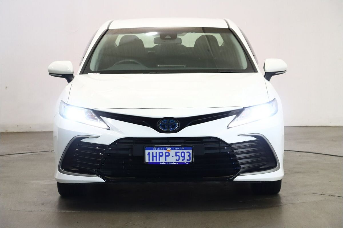 2022 Toyota Camry Ascent AXVH70R