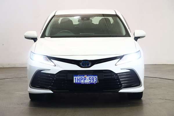 2022 Toyota Camry Ascent AXVH70R