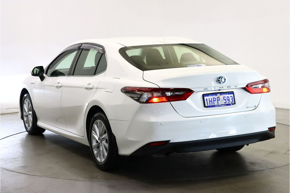 2022 Toyota Camry Ascent AXVH70R