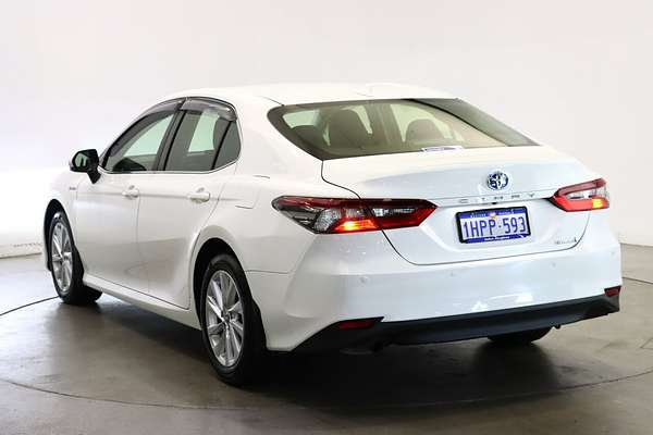 2022 Toyota Camry Ascent AXVH70R