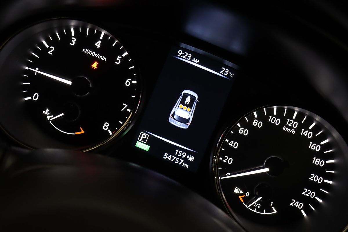 2020 Nissan X-TRAIL ST T32