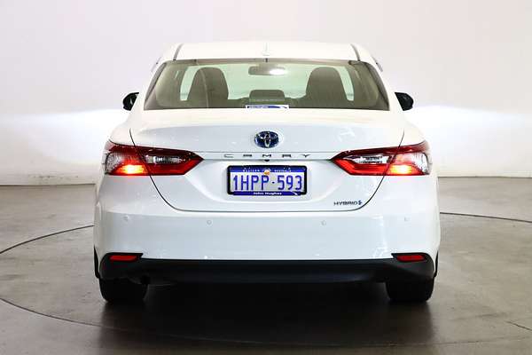 2022 Toyota Camry Ascent AXVH70R