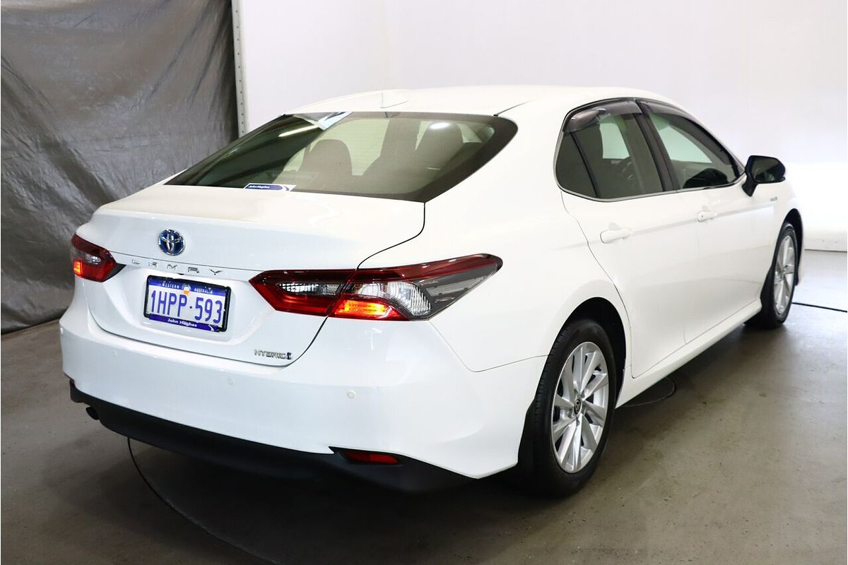 2022 Toyota Camry Ascent AXVH70R