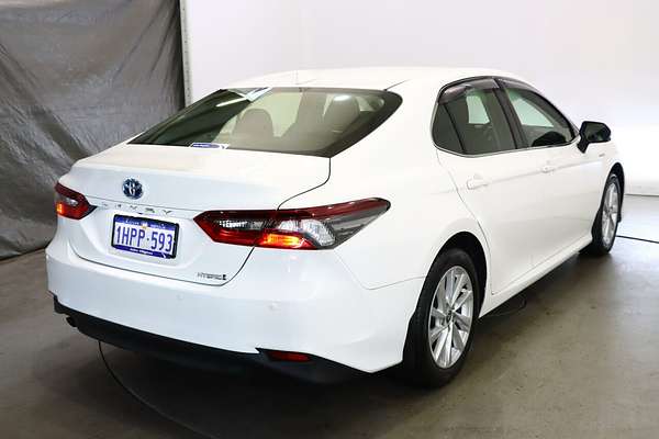 2022 Toyota Camry Ascent AXVH70R