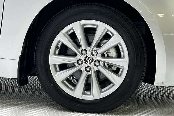 2023 Toyota Corolla Ascent Sport Hybrid ZWE219R